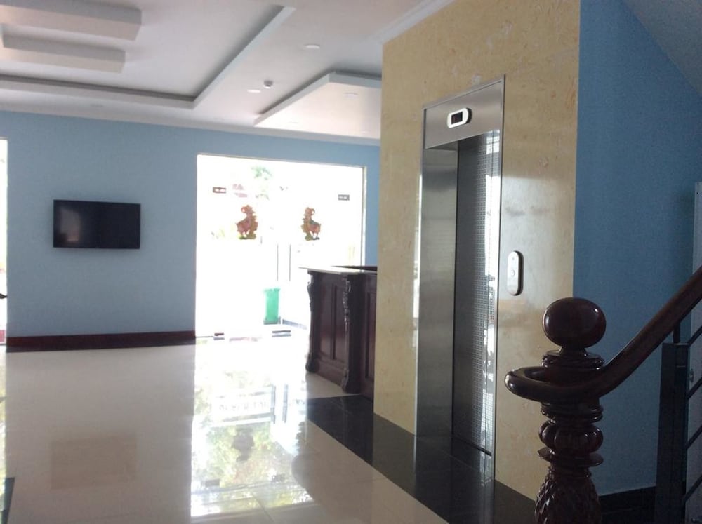 Фото Huy Hoang Hotel