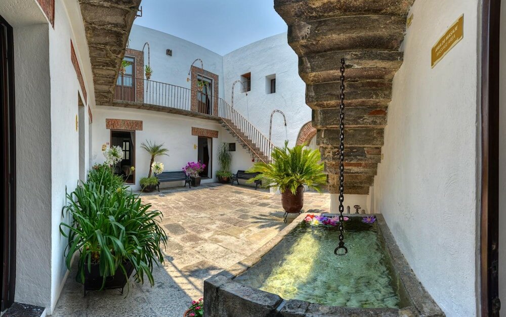 Фото Alquería de Carrión Hotel Boutique