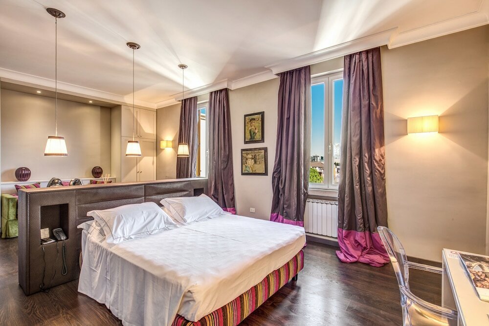 Фото Hotel Clodio