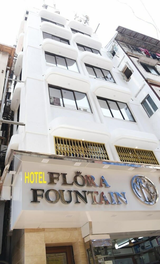 Фото Hotel Flora Fountain