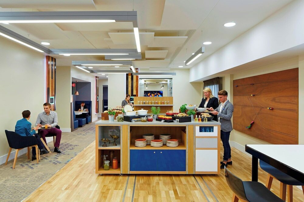 Фото London Marriott Hotel Kensington