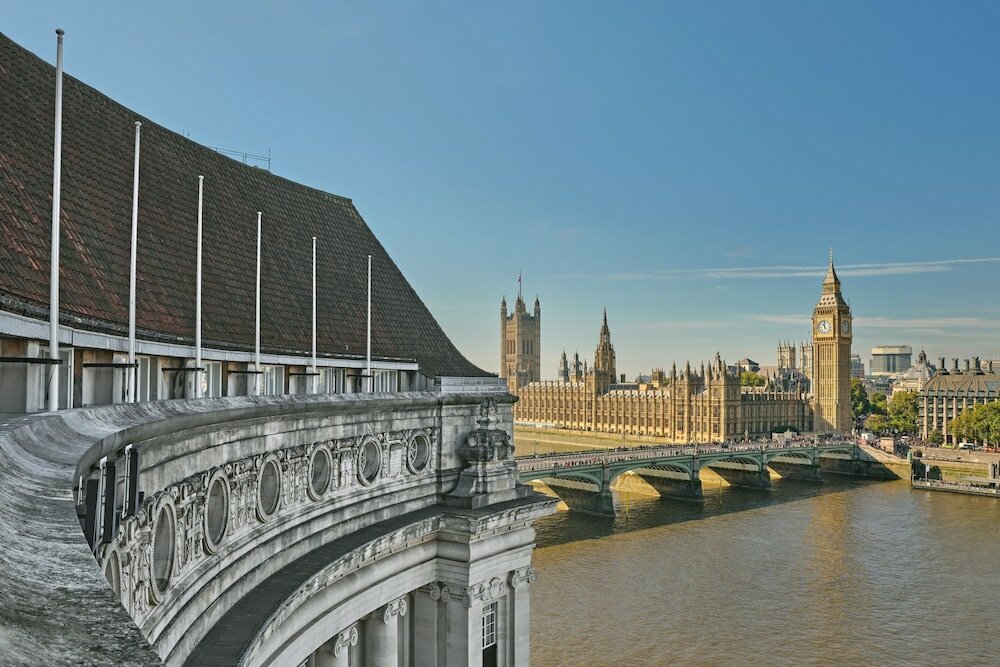 Фото London Marriott Hotel County Hall