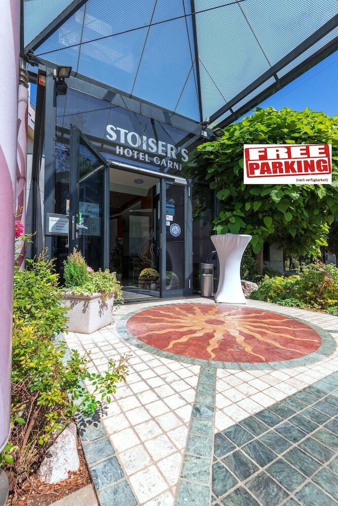 Фото Hotel Stoiser's Graz