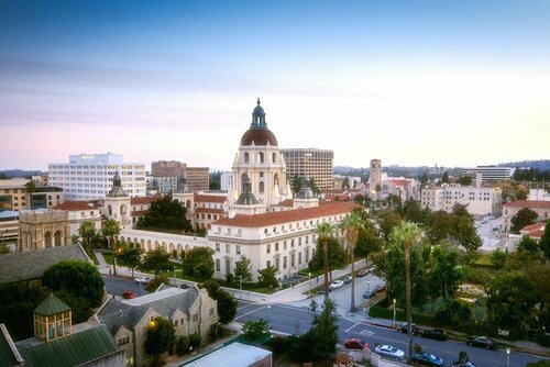 Гостиница The Westin Pasadena в Пасадене
