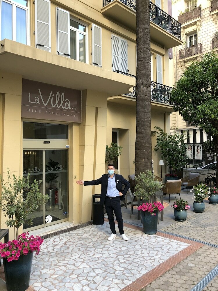 Фото La Villa Nice Promenade
