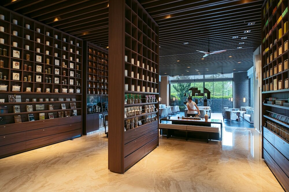 Фото Renaissance Taipei Shihlin Hotel