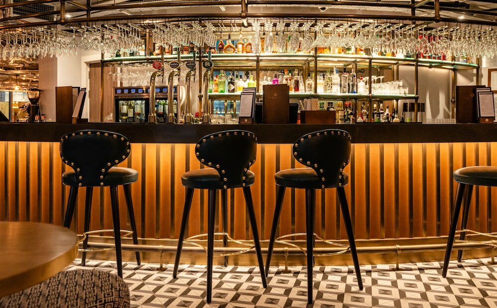 Фото Hotel Indigo Manchester - Victoria Station, an Ihg Hotel