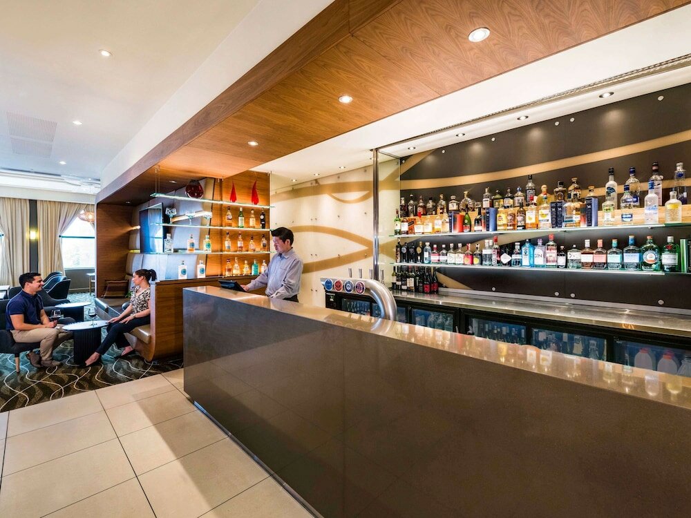 Фото Novotel Christchurch Cathedral Square