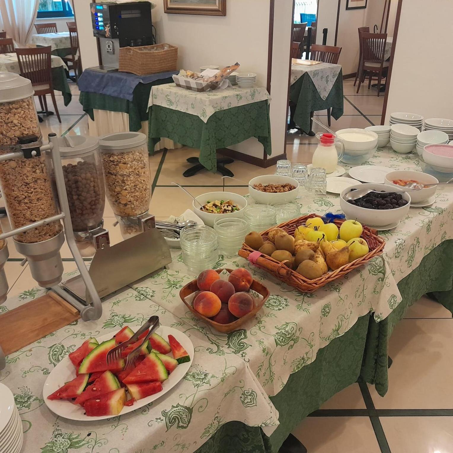 Фото Hotel Villa Ombrosa