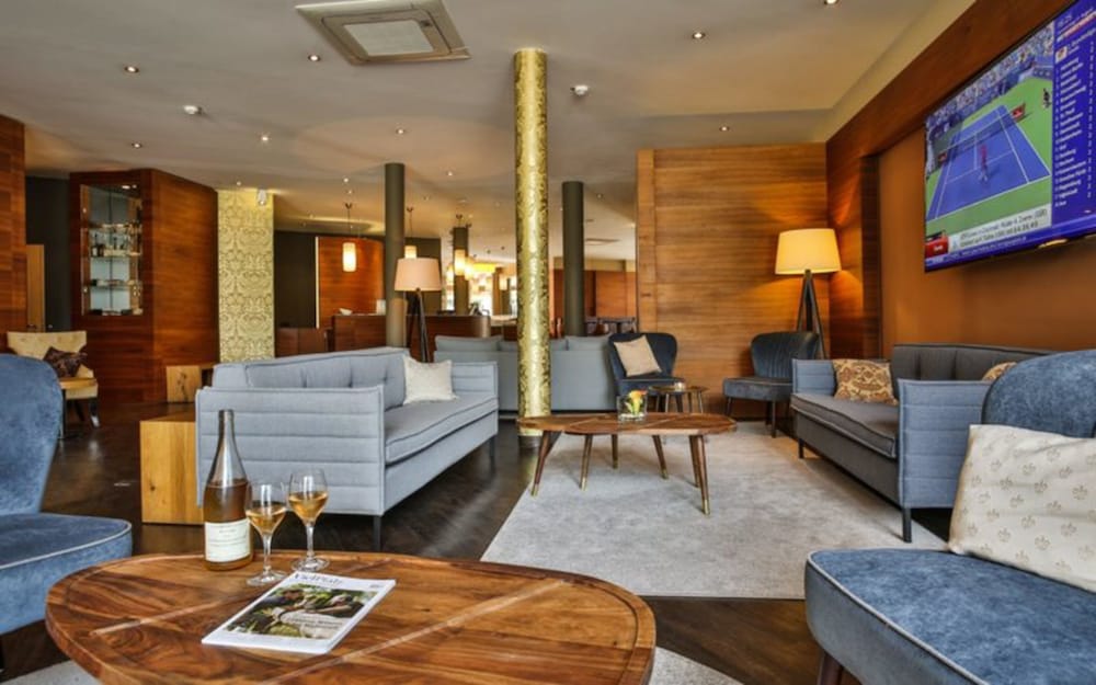 Фото Bacchus Hotel