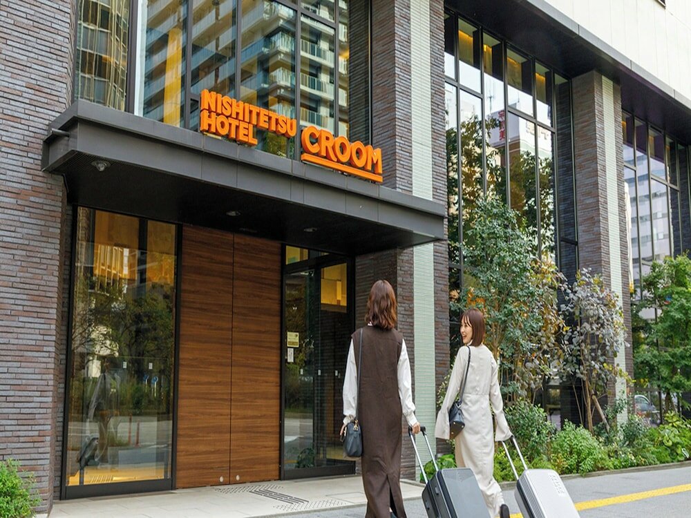 Фото Nishitetsu Hotel Croom Nagoya