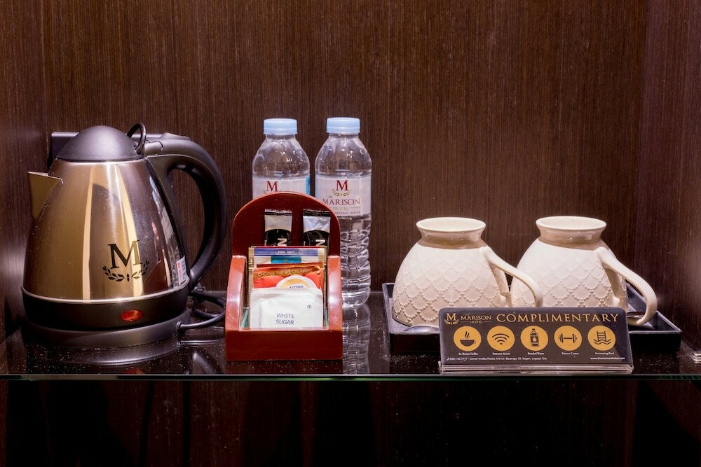 Фото The Marison Hotel