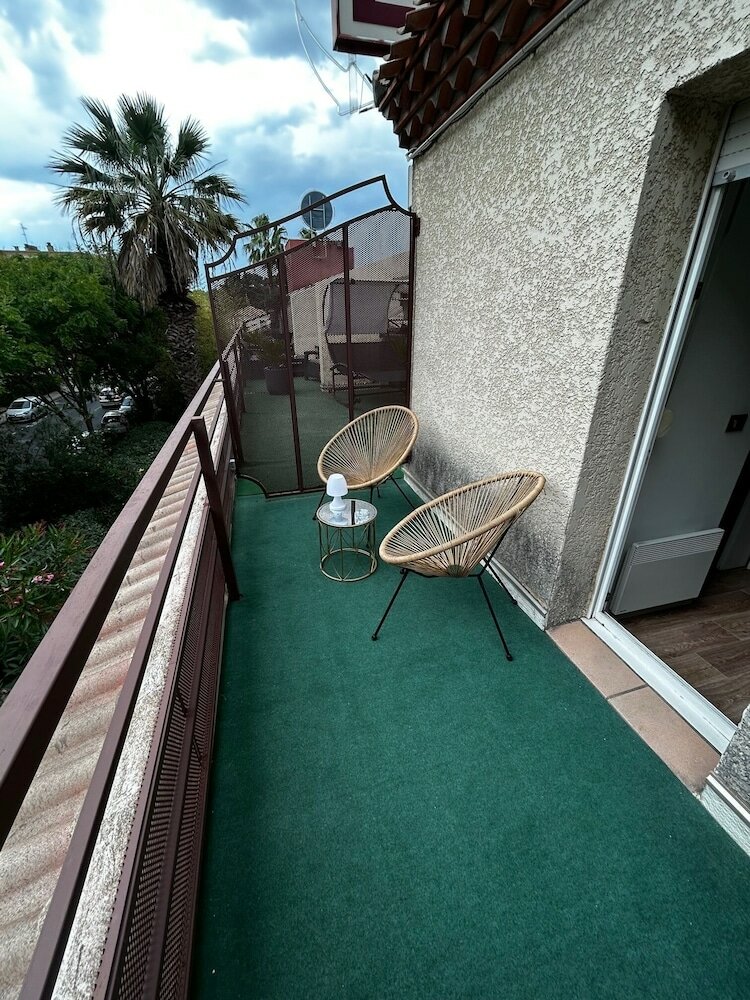 Фото Hotel Ulysse Montpellier Centre Corum