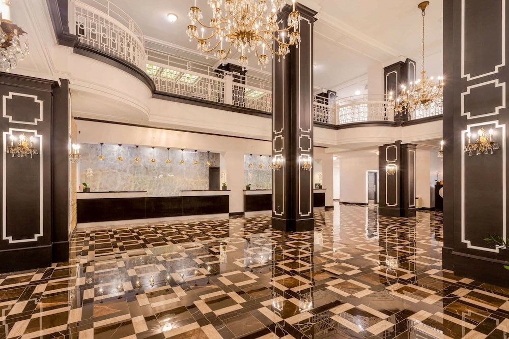 Фото Hotel Retlaw, Trademark Collection by Wyndham