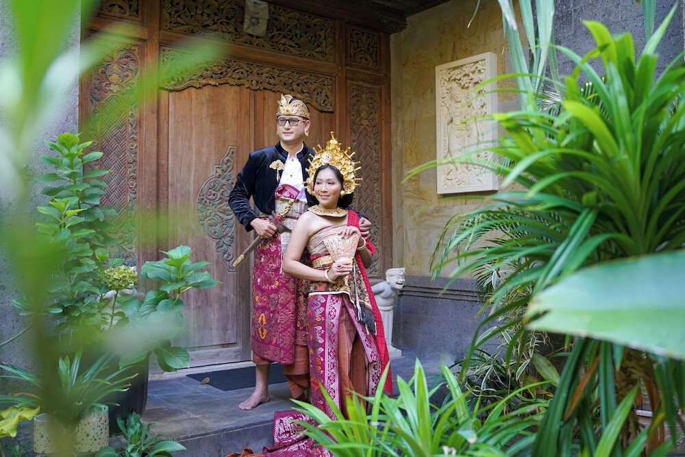 Фото Risata Bali Resort and SPA