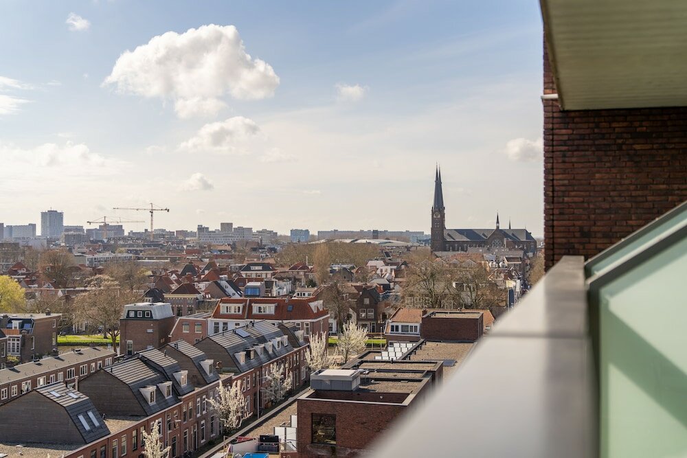 Фото Hampshire Delft Centre