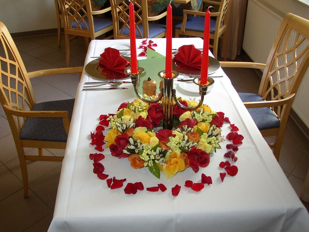 Фото Akzent Parkhotel Trebbin