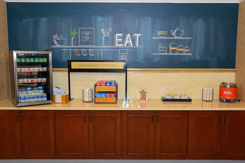 Фото Hampton Inn Atlanta-Canton