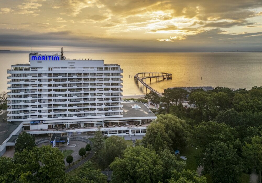 Фото Maritim Seehotel Timmendorfer Strand