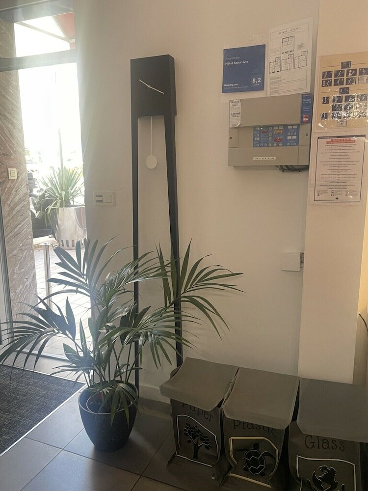 Фото Hotel Anna Livia