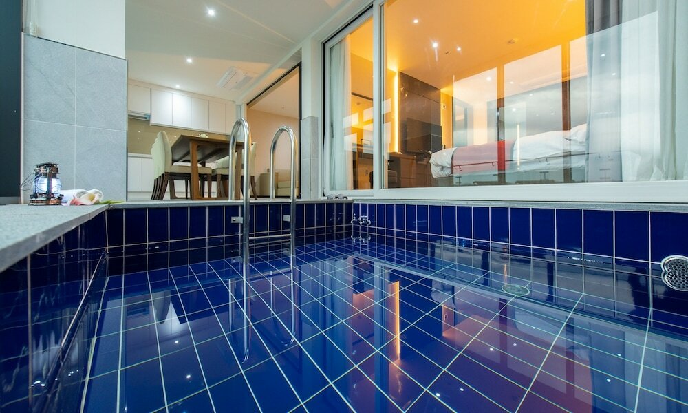 Фото Yeosu Venezia Hotel & Resort