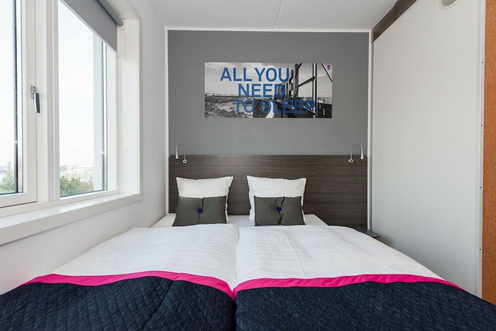 Фото Cabinn Aalborg Hotel