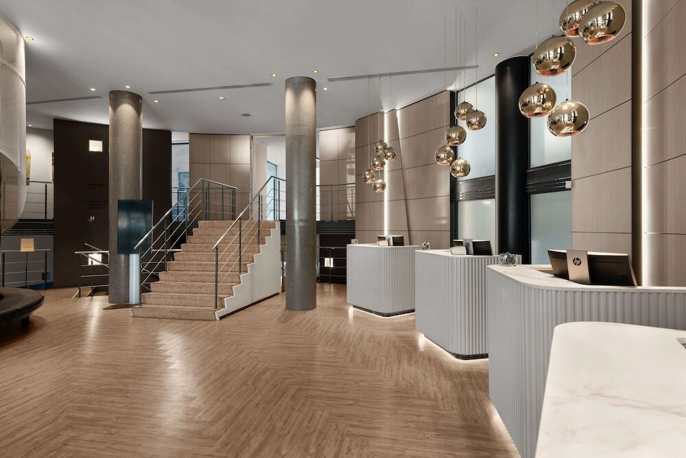 Фото Nh Brussels Eu Berlaymont