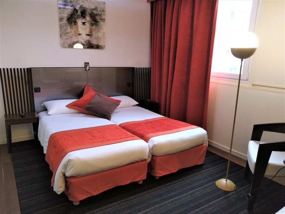 Фото Hôtel Europole