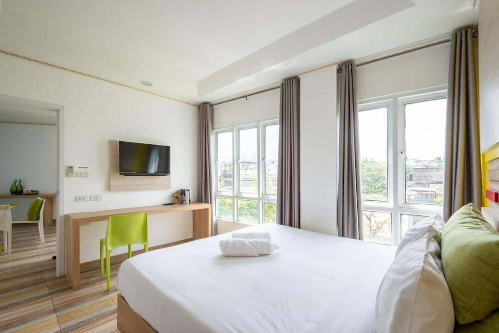 Hotel For You Residence, Bangkok, photo