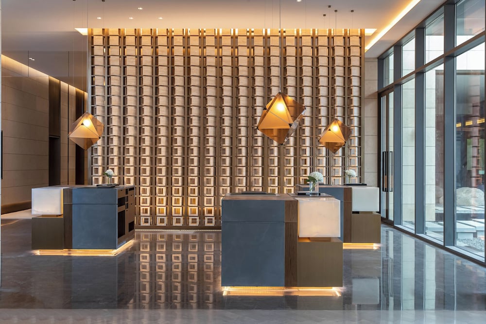Фото Joyze Hotel Xiamen, Curio Collection by Hilton