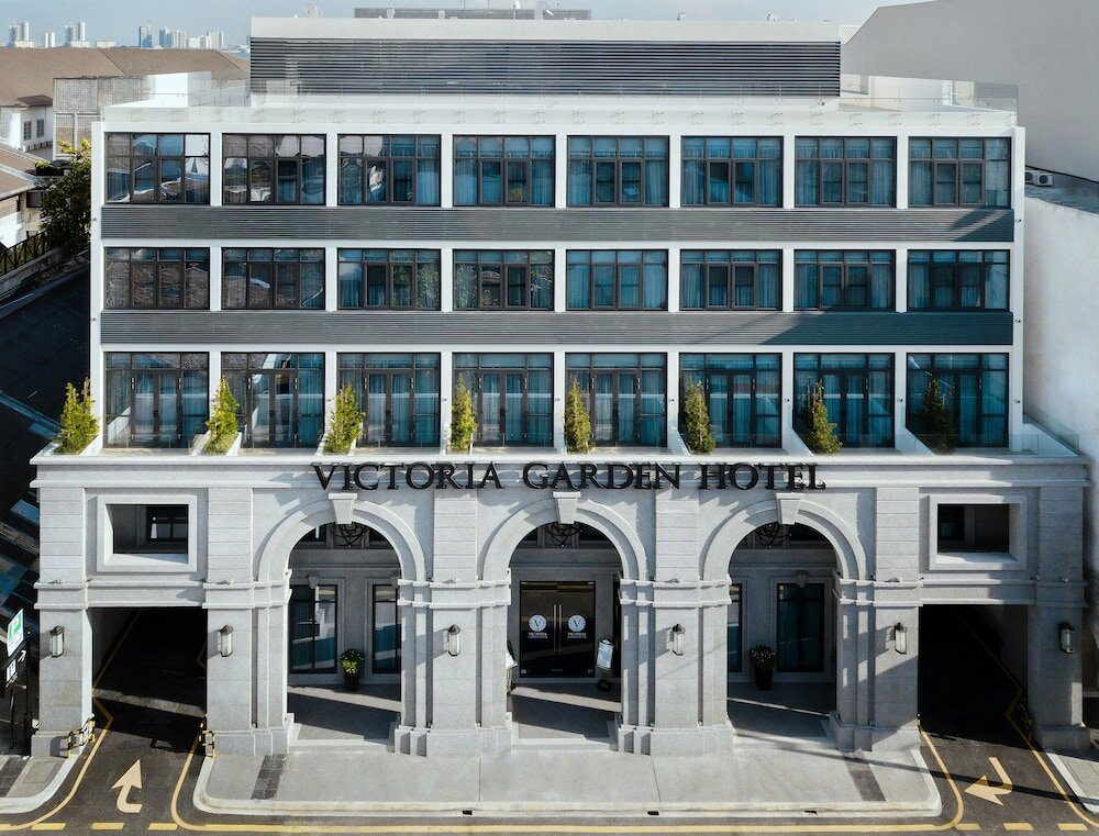 Фото Victoria Garden Hotel