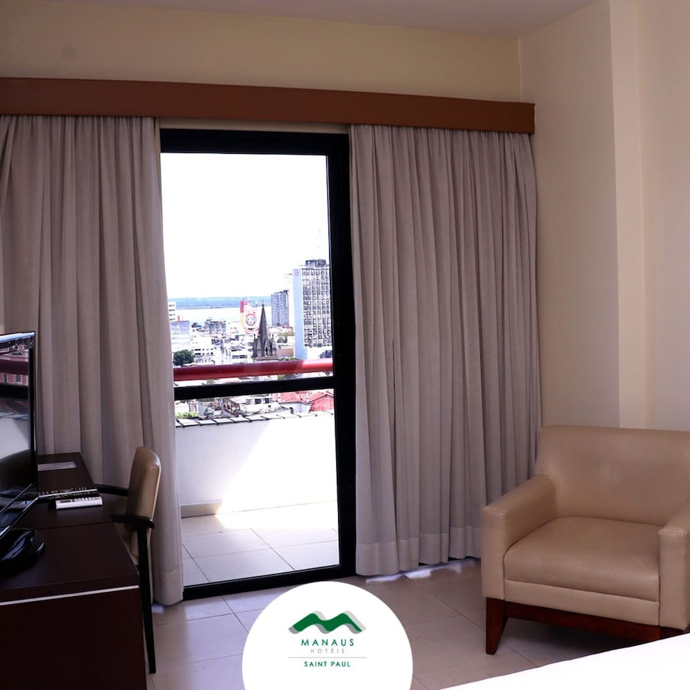 Фото Hotel Saint Paul