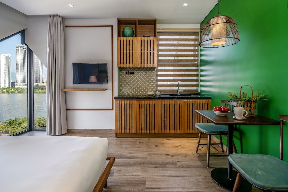 Фото Seahorse Han Market Da Nang Hostel by Haviland