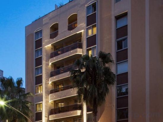 Фото Nice Promenade Residhome Aparthotel