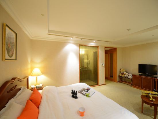 Фото Onyang Hot Spring Hotel