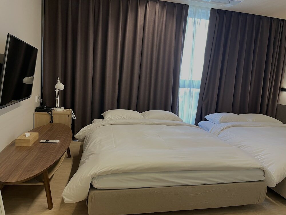 Фото Grand City Hotel Changwon