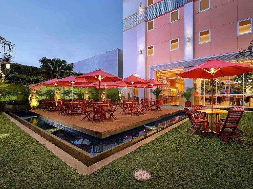 Фото Ibis Bali Kuta