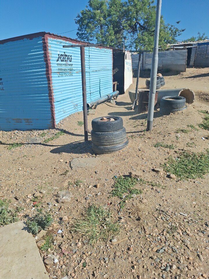 Bar, pub Kasholo Onambango bar, Windhoek, photo