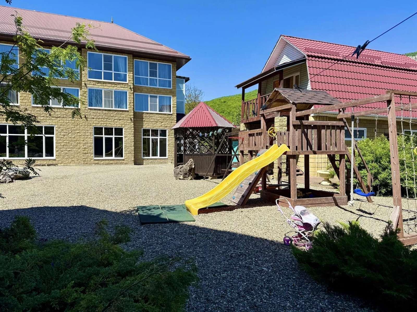 Фото Дом Кролика