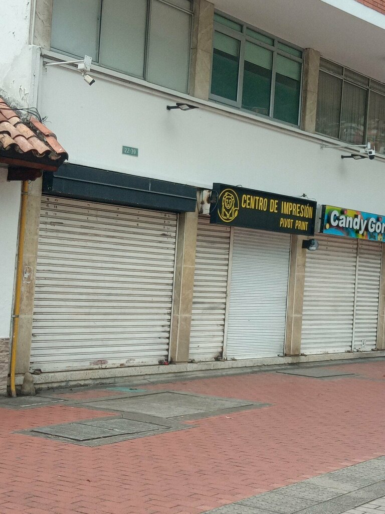 Printing services Pivot Print, Bogota, photo