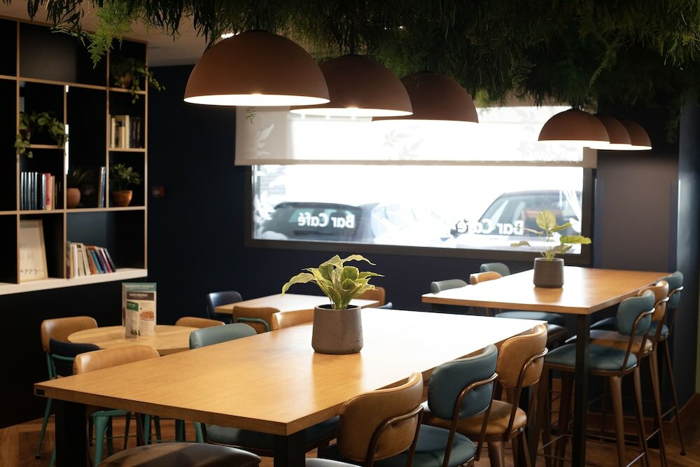 Фото Travelodge Madrid Alcalá