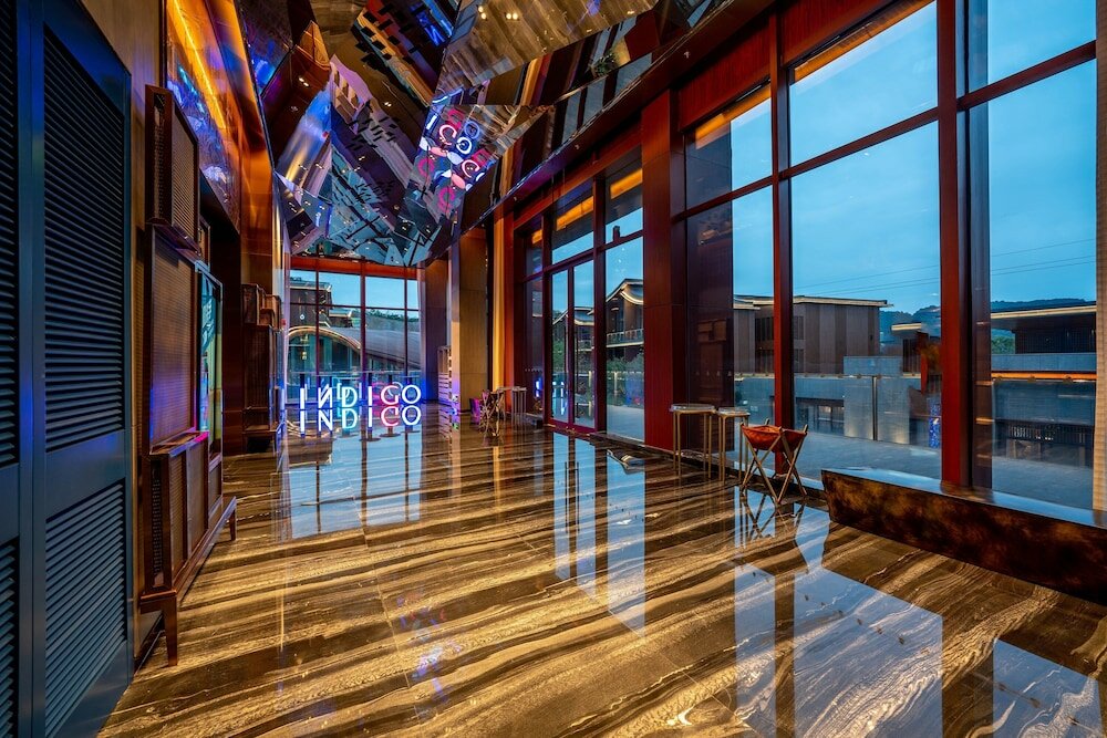 Фото Hotel Indigo Nanjing Garden Expo, an Ihg Hotel
