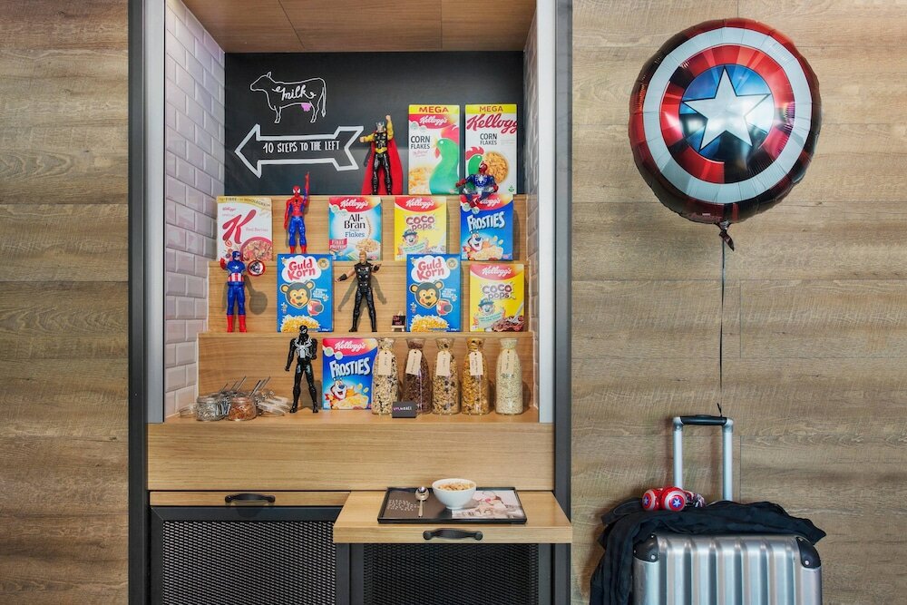 Фото Moxy Copenhagen Sydhavnen