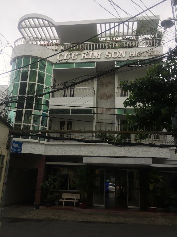Фото Cuu Kim Son Hotel