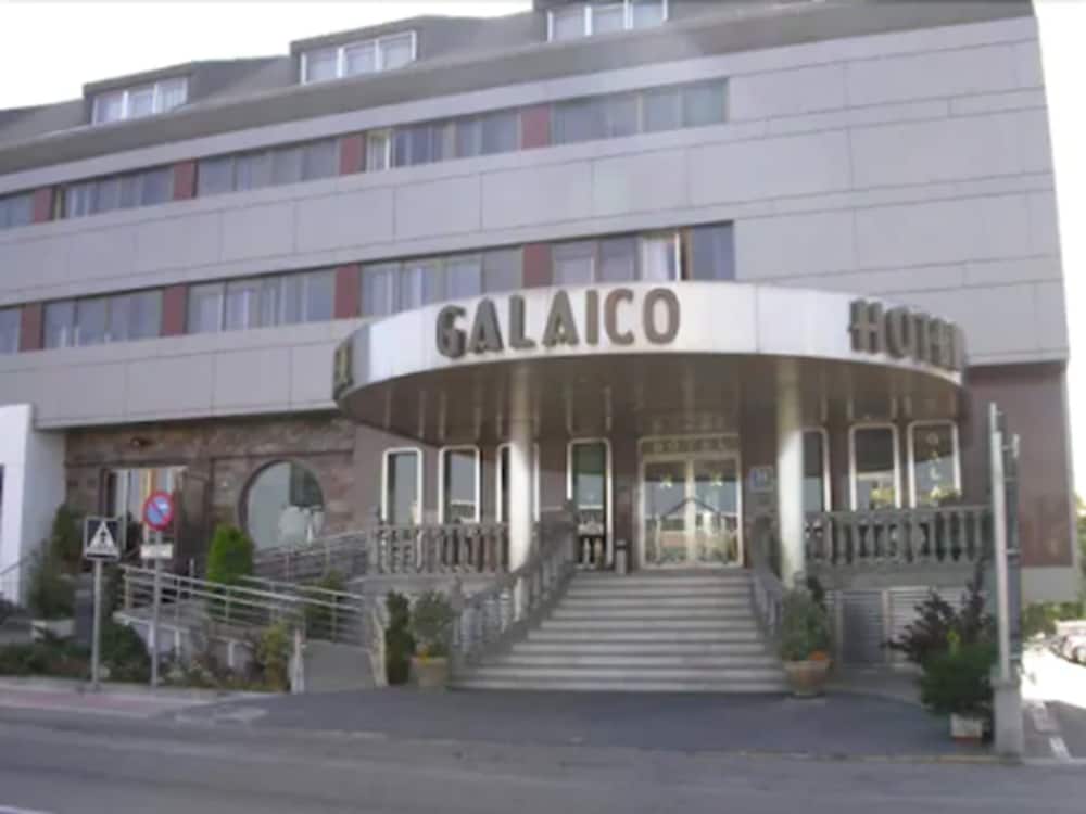 Фото Hotel Galaico
