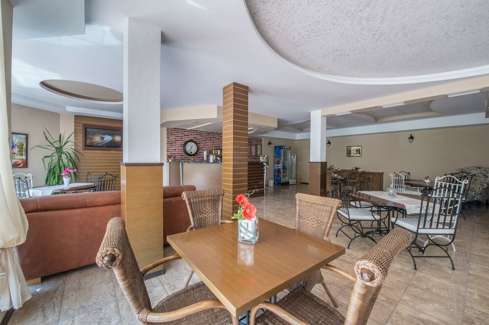 Фото Alekta Hotel