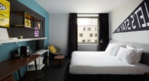 Гостиница The Student Hotel Eindhoven