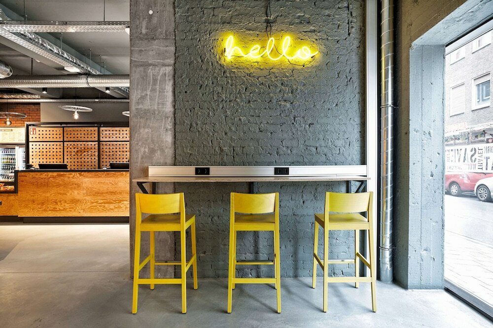 Фото H. ostel Münster