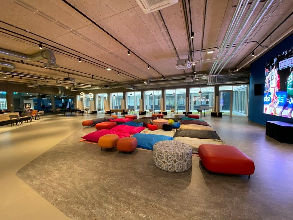 Фото Ecla Paris Massy Palaiseau