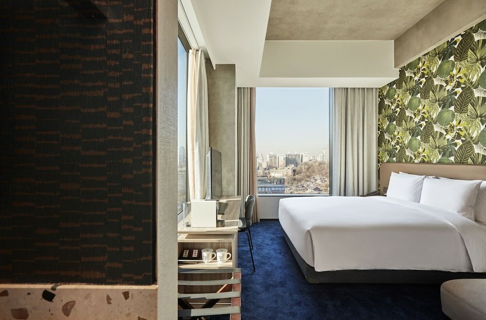 Фото Hotel In 9 Gangnam 